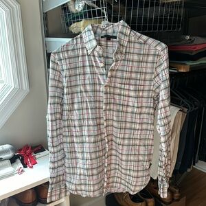 John Varvatos Mens Button Down Shirt